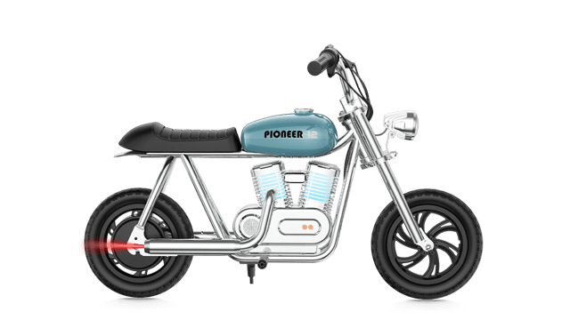 Pioneer 12 Plus (With APP)