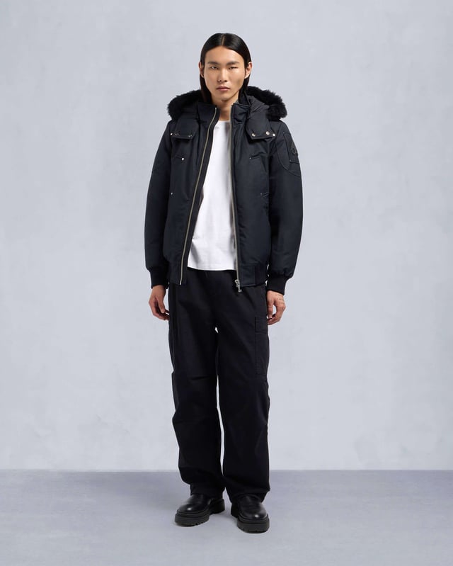 ORIGINAL BALLISTIC BOMBER SHEARLING