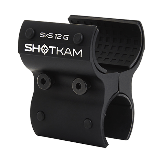 Side-by-Side 12 Gauge Mini Mount