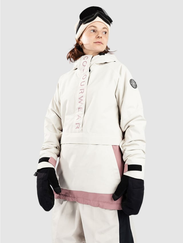 Signature Anorak