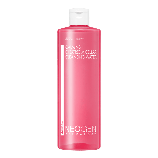 NEOGEN DERMALOGY Calming Cica Tree Micellar Cleansing Water 400ml.