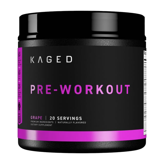 Pre-Kaged