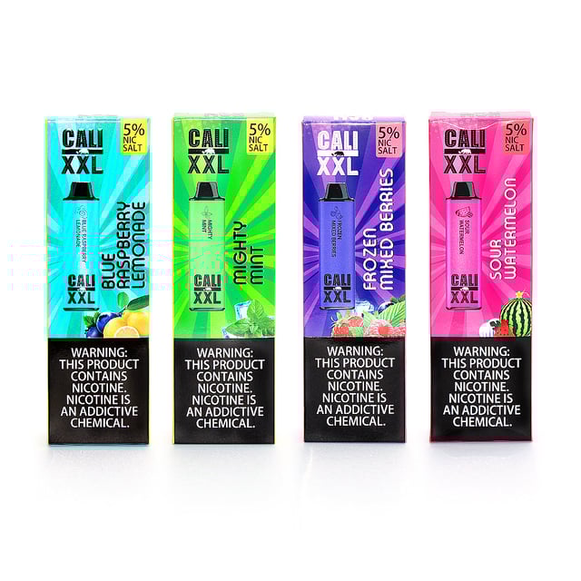 Cali XXL Disposable Vape