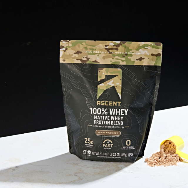 Mocha Cold Brew Protein Powder