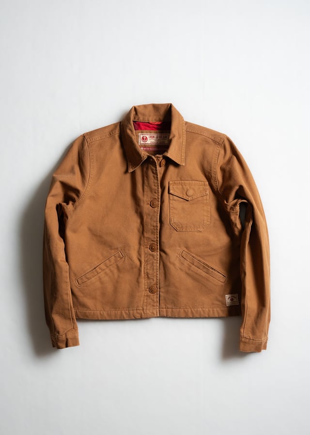 Women's Basset Jacket