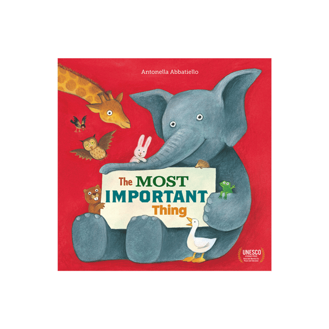 The Most Important Thing