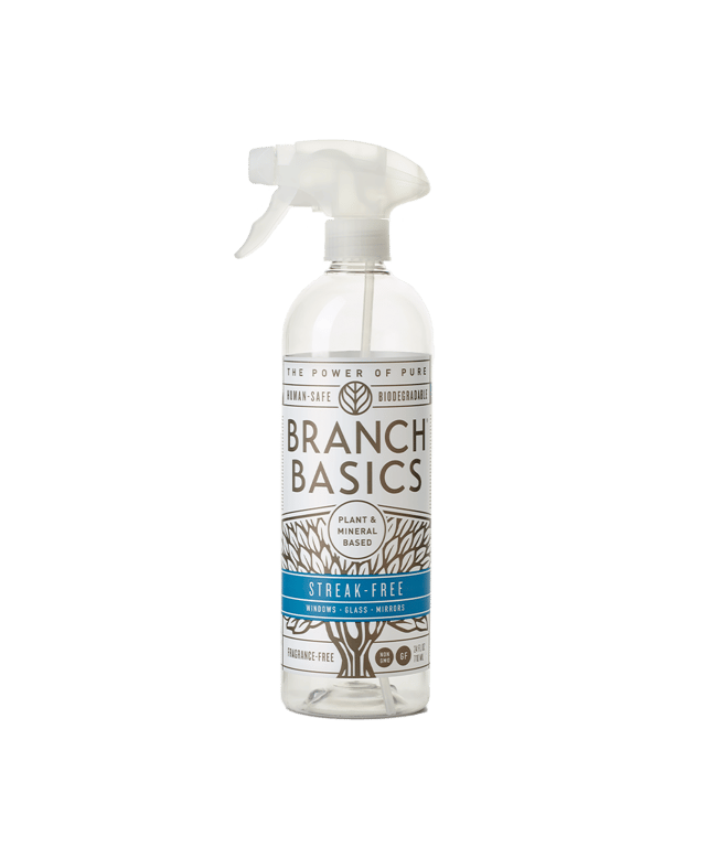 Streak-Free Bottle