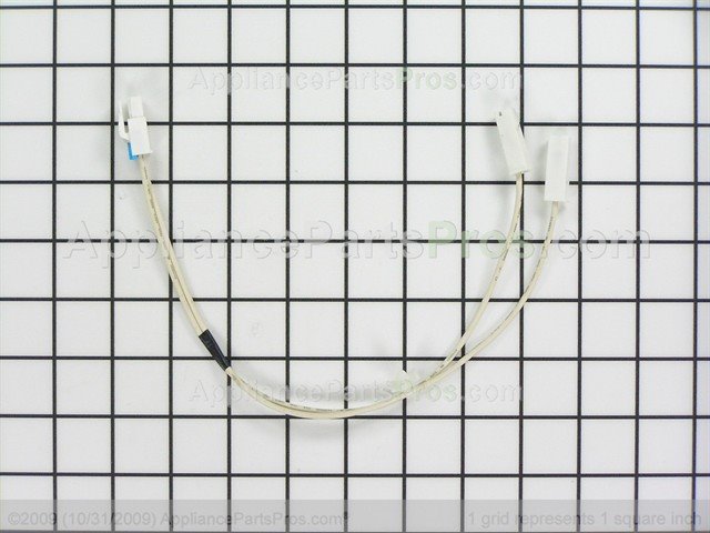 Dryer Touch Wire Harness Assembly