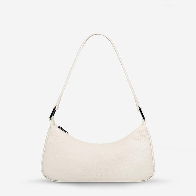 Not That Simple Bag - Chalk