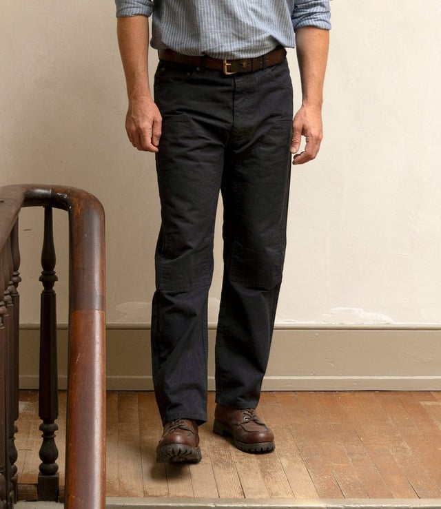 Field Pant Special Edition - Navy