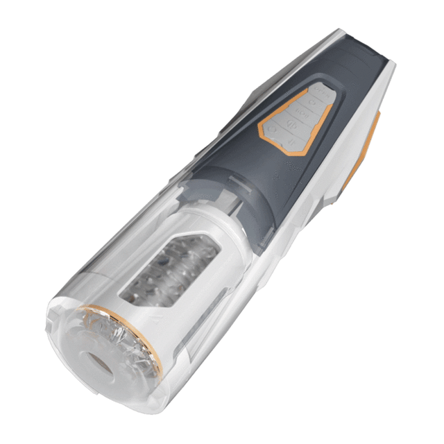 Baxter 3 Thrusting 4 Rotating Male Masturbator with Voice Mode Men Sex Toys