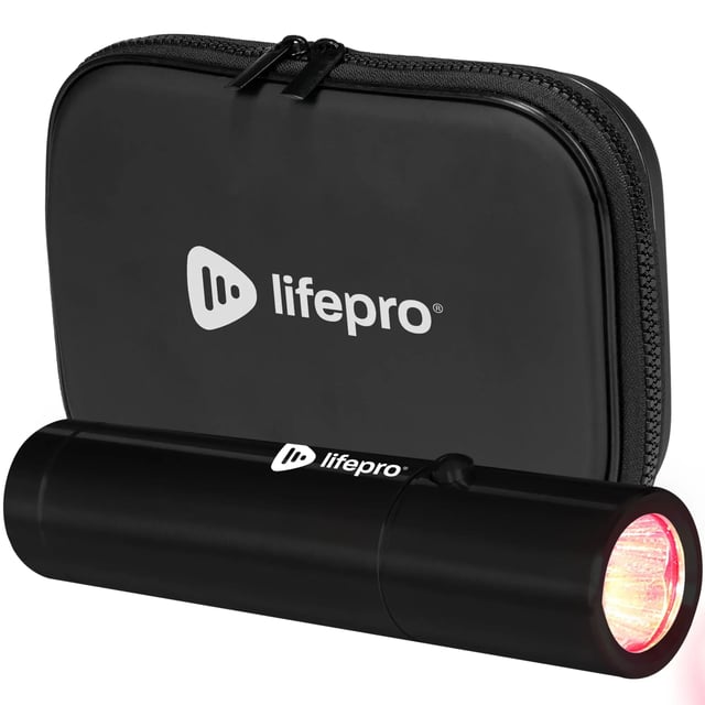 LumiCure Pro Light Therapy Torch