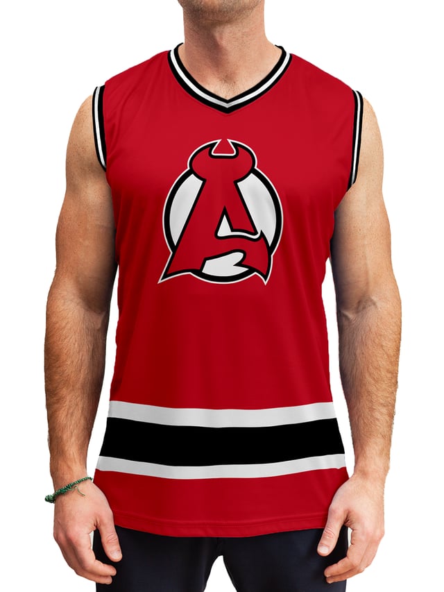 Albany Devils Hockey Tank