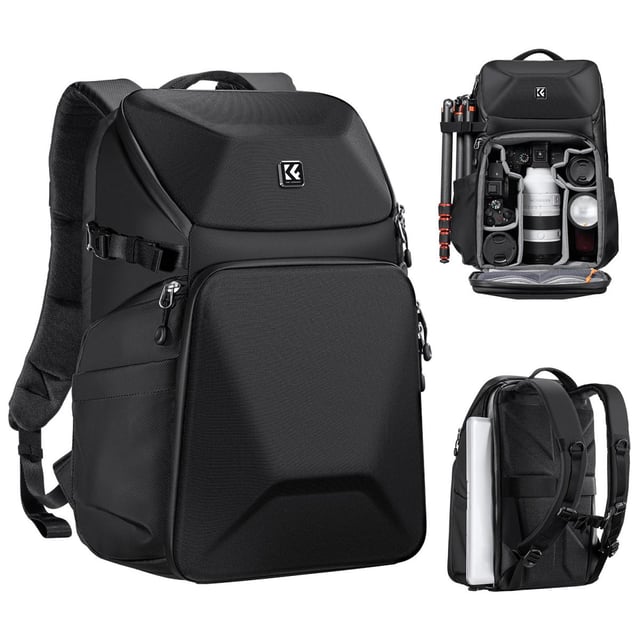 20L Large Waterproof Camera Bag K&F Concept