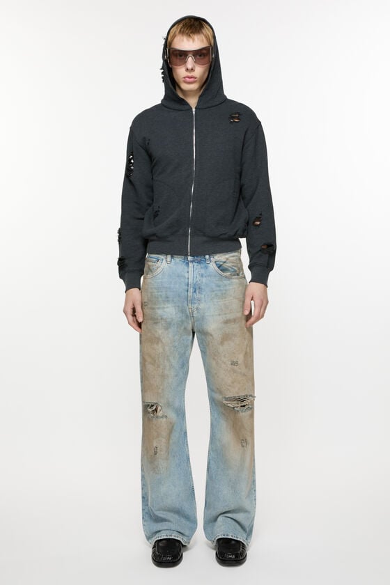 Loose fit jeans - 2021M