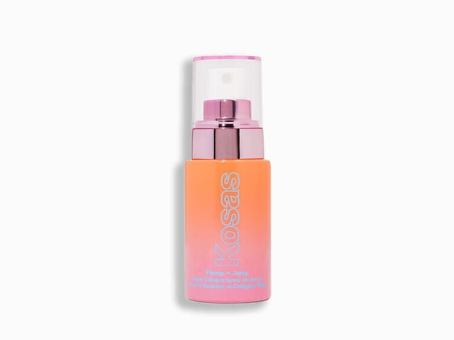 Mini Plump + Juicy Vegan Collagen Spray-On Serum