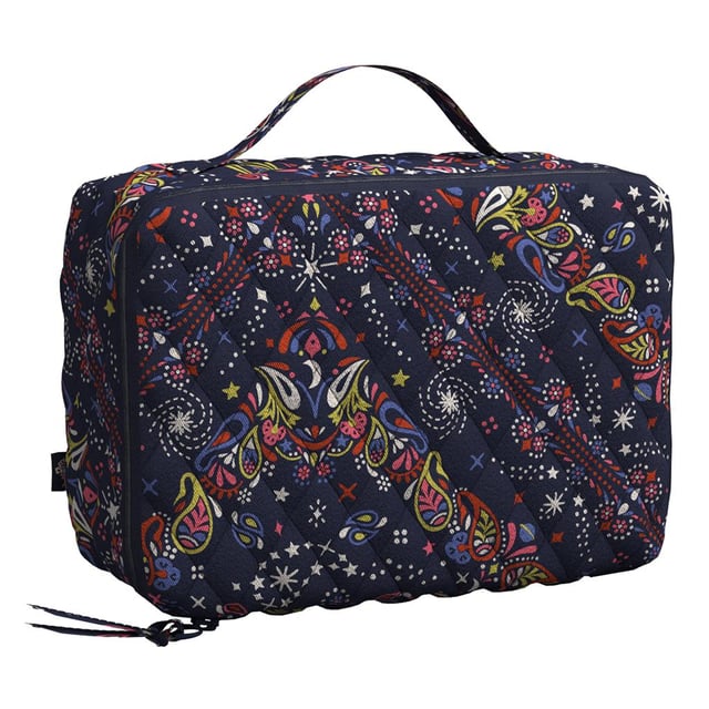 Pack-Flat Lunch Bag - Premium Cotton