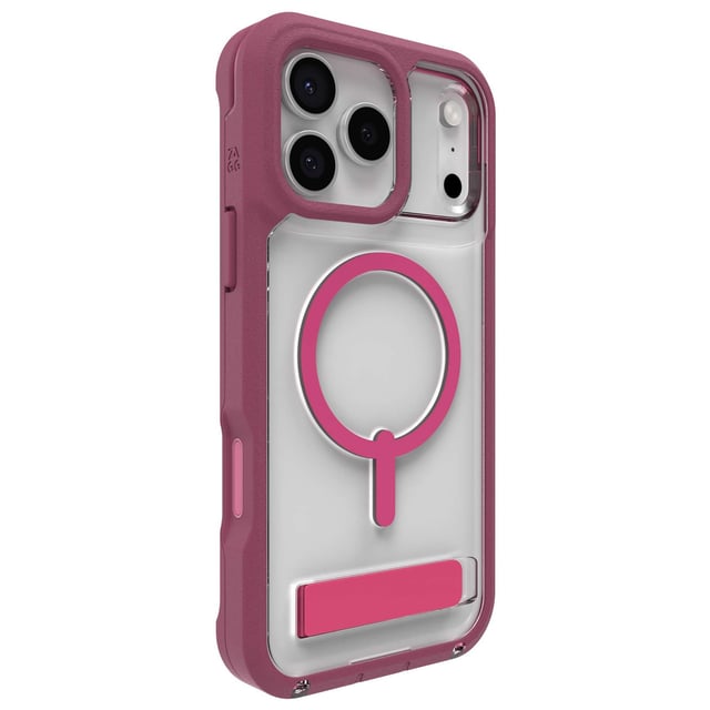 Rainier Snap for MagSafe Phone Case with Stand Apple iPhone 17 Pro Max