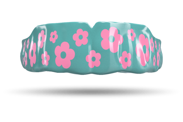 Floating Florals - One Of A Kind
