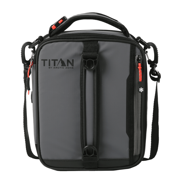 Fridge Cold Expandable Lunch Bag