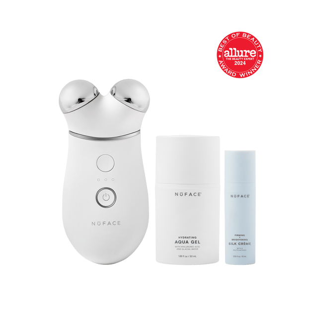TRINITY+ Starter Kit - Smart Microcurrent Facial Toning Kit