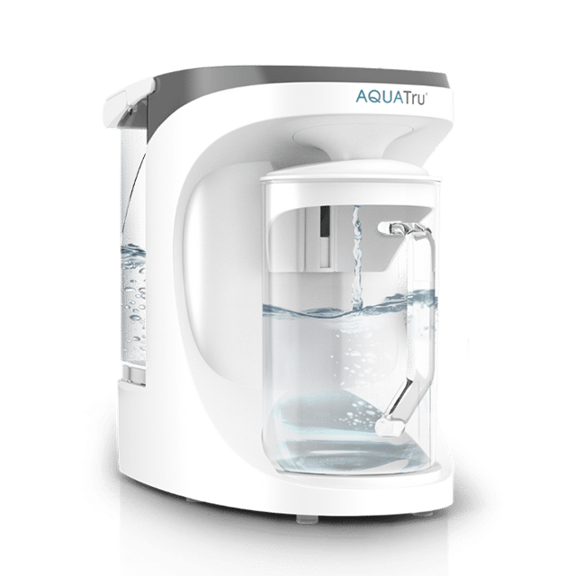 Carafe Countertop Reverse Osmosis Water Purifier