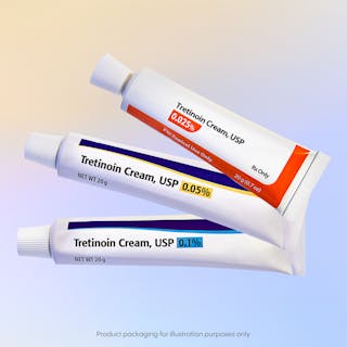 Tretinoin Cream (Retin-A) for Anti-Aging