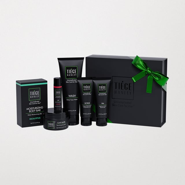 Father's Day Silver Gift Set