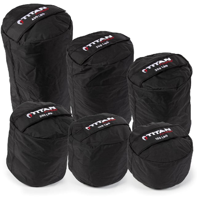 250 LB HD Sandbag