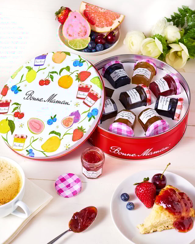 Limited Edition Gift Tin