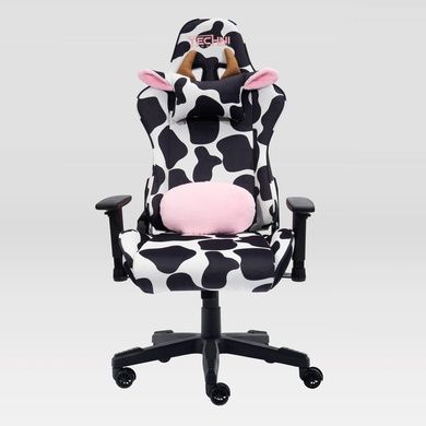 COW Print LUXX Series Gaming Chair