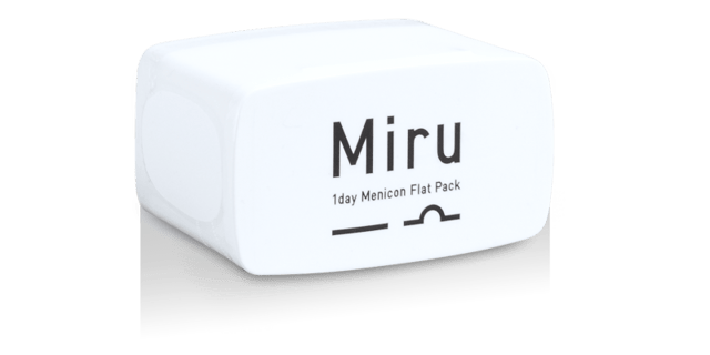 MIRU 1-DAY, 90 PACK