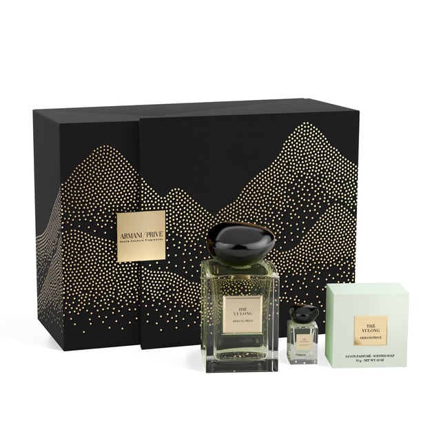 ARMANI/PRIVÉ THE YULONG 3-PIECE FRAGRANCE SET