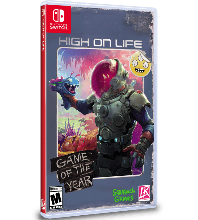 High On Life: Game of the Year Edition (Switch)