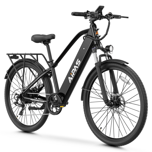 Aipas®C2 Xpress Ebike