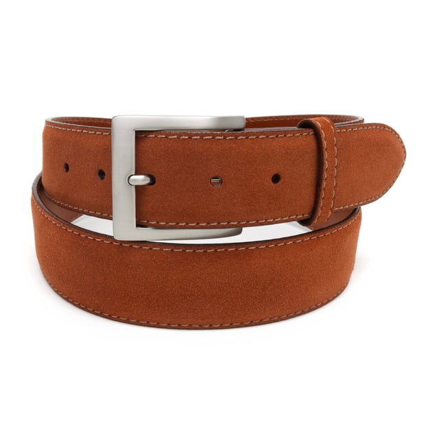 Suede Belt Size 38