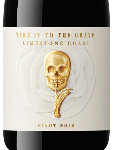 Take It To The Grave Pinot Noir