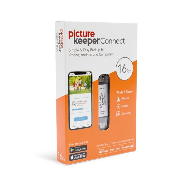 Picture Keeper Connect