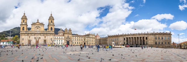 Book Air Canada flights to Colombia | Air Canada