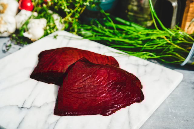 Grassfed Beef Spleen