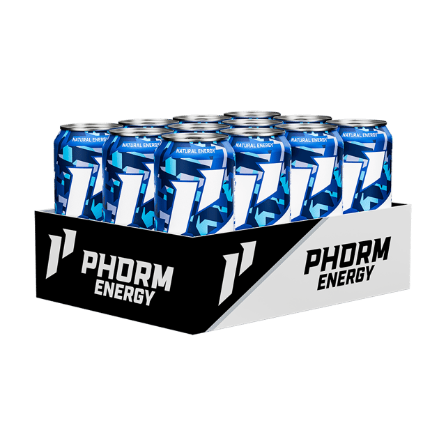 Phorm Energy 12-Pack