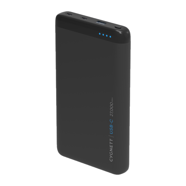 27,000 mAh Laptop Power Bank