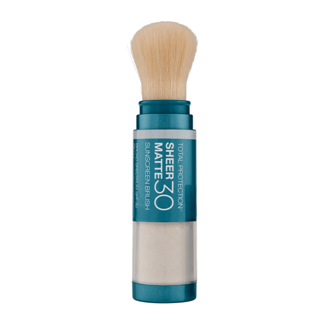 Sunforgettable® Total Protection® Sheer Matte SPF 30 Sunscreen Brush