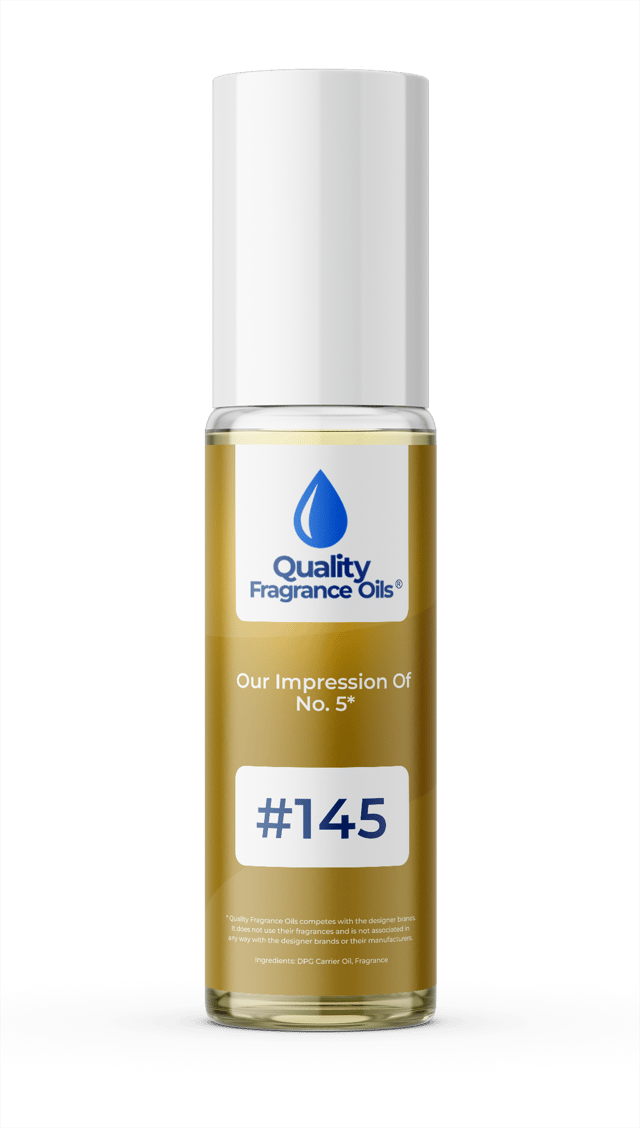 Inspired by Chanel #5