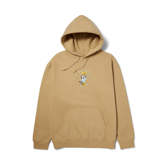 Bad Cat Pullover Hoodie