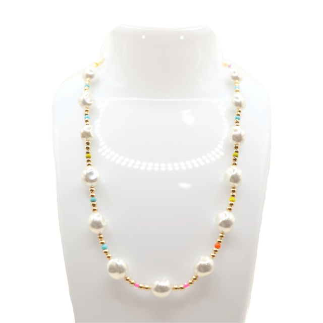 Sadie Rainbow Necklace