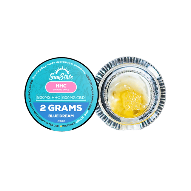 HHC Diamond Sauce 2g 1800mg