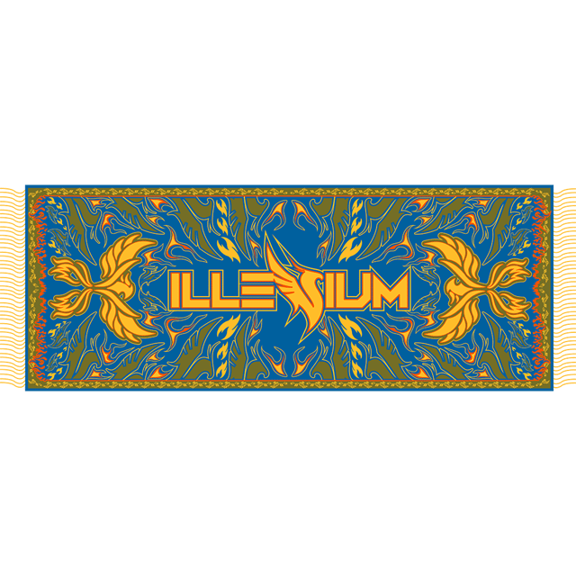 ILLENIUM PASHMINA