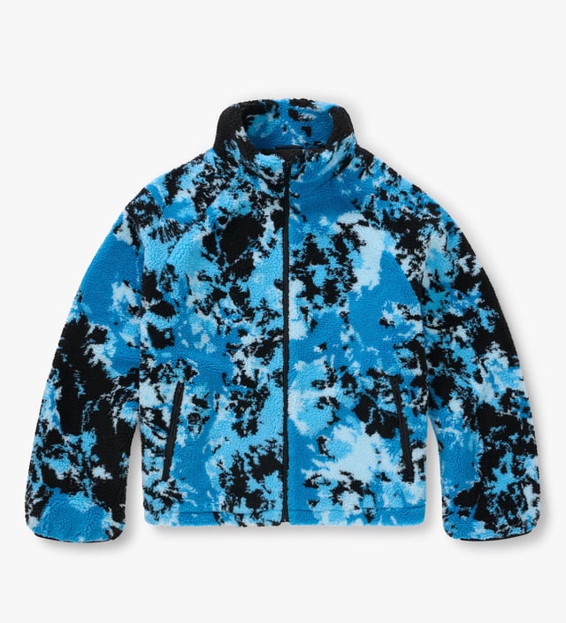 Studios ® Camo Fleece [Blue Camo]