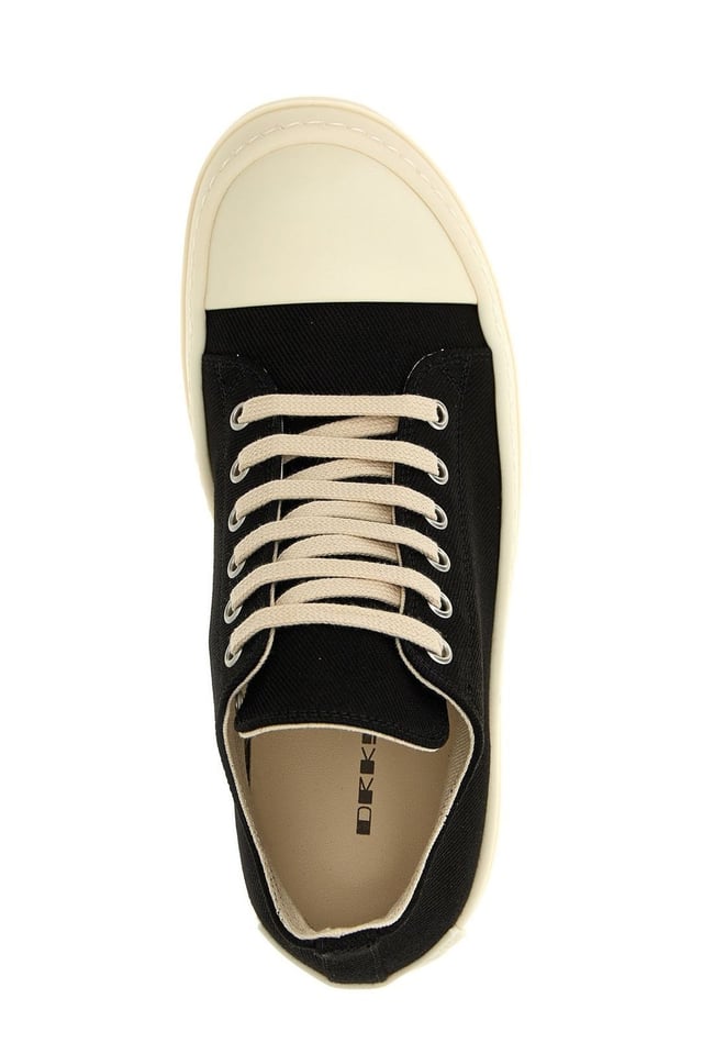 Rick Owens DRKSHDW Low-Top Sneakers